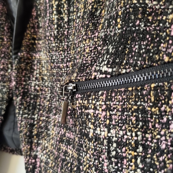Lane Bryant Tweed Jacket sz 16 - Picture 2 of 7